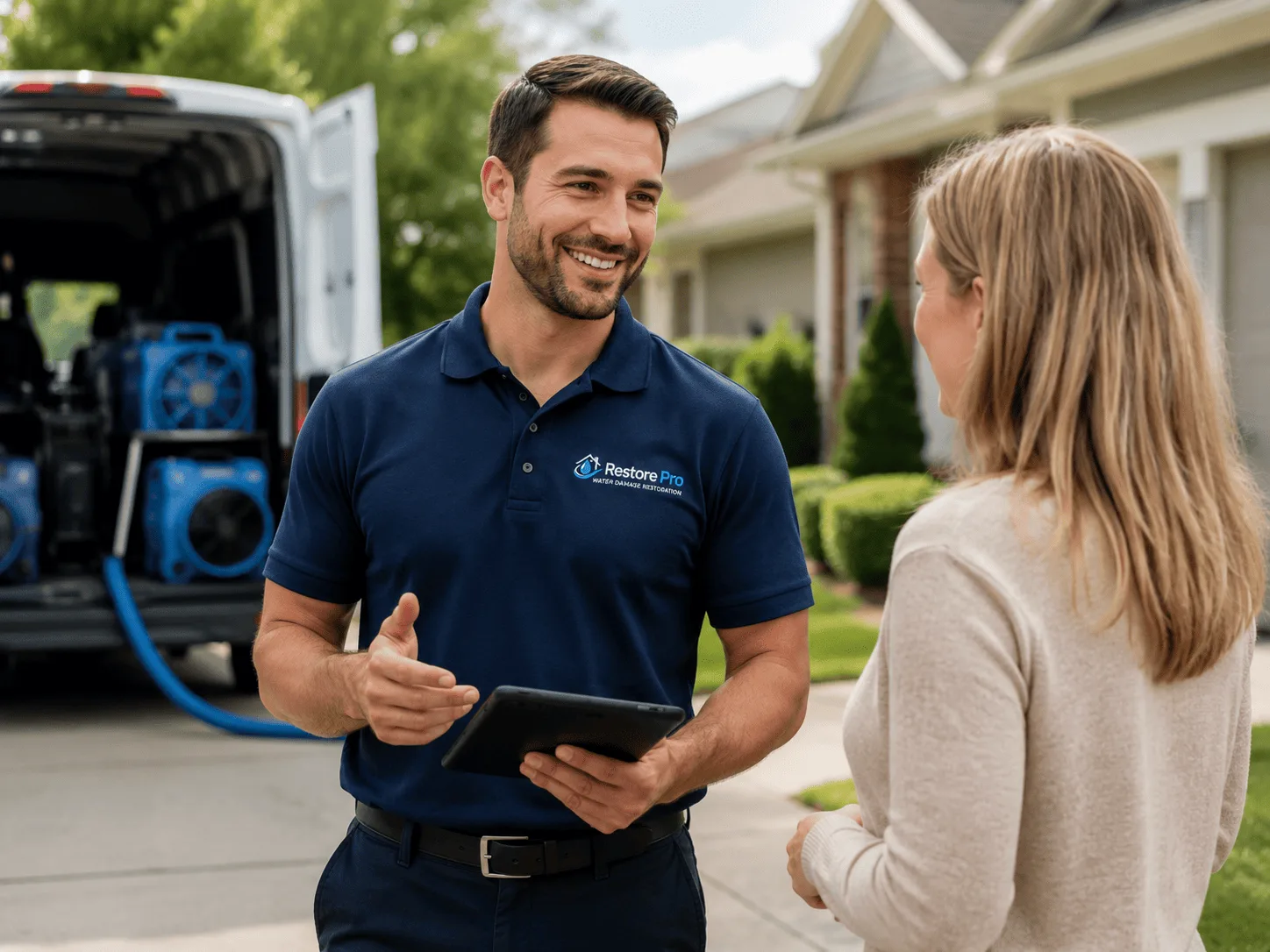 Water Damage Restoration Geneva, IL FAQs